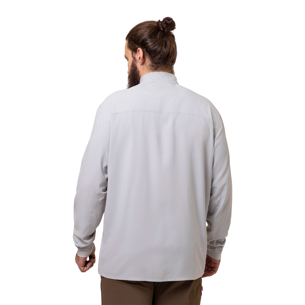 Рубашка Remington Advanced Sky Gray р. S. Фото №6