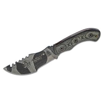 Нож Tops Knives Mini Tom Brown Tracker. Фото №2 Нож Tops Knives Mini Tom Brown Tracker. Фото №2