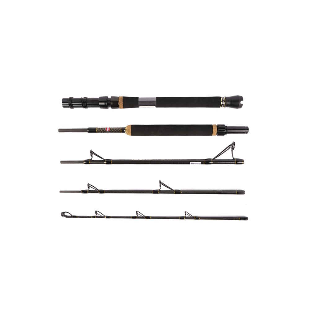 Удилище Penn Regiment ll Travel BOAT 2.15m 50+lb. Фото №3