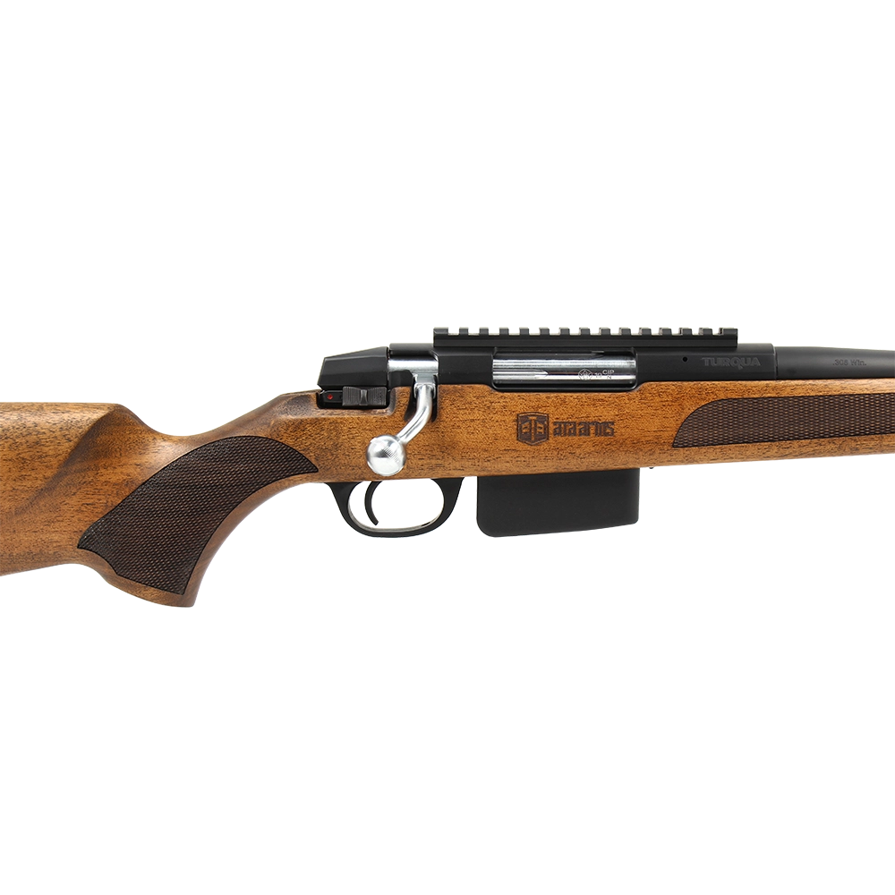 Карабин ATA ARMS Turqua Walnut (ореховая ложа), 308Win. Фото №3