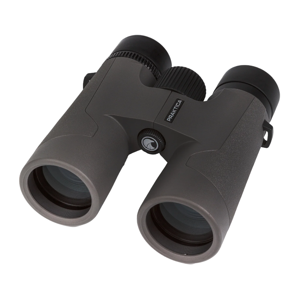 Бинокль Praktica Pioneer R 8x42, водозащита (PRA243). Фото №3 Бинокль Praktica Pioneer R 8x42, водозащита (PRA243). Фото №3