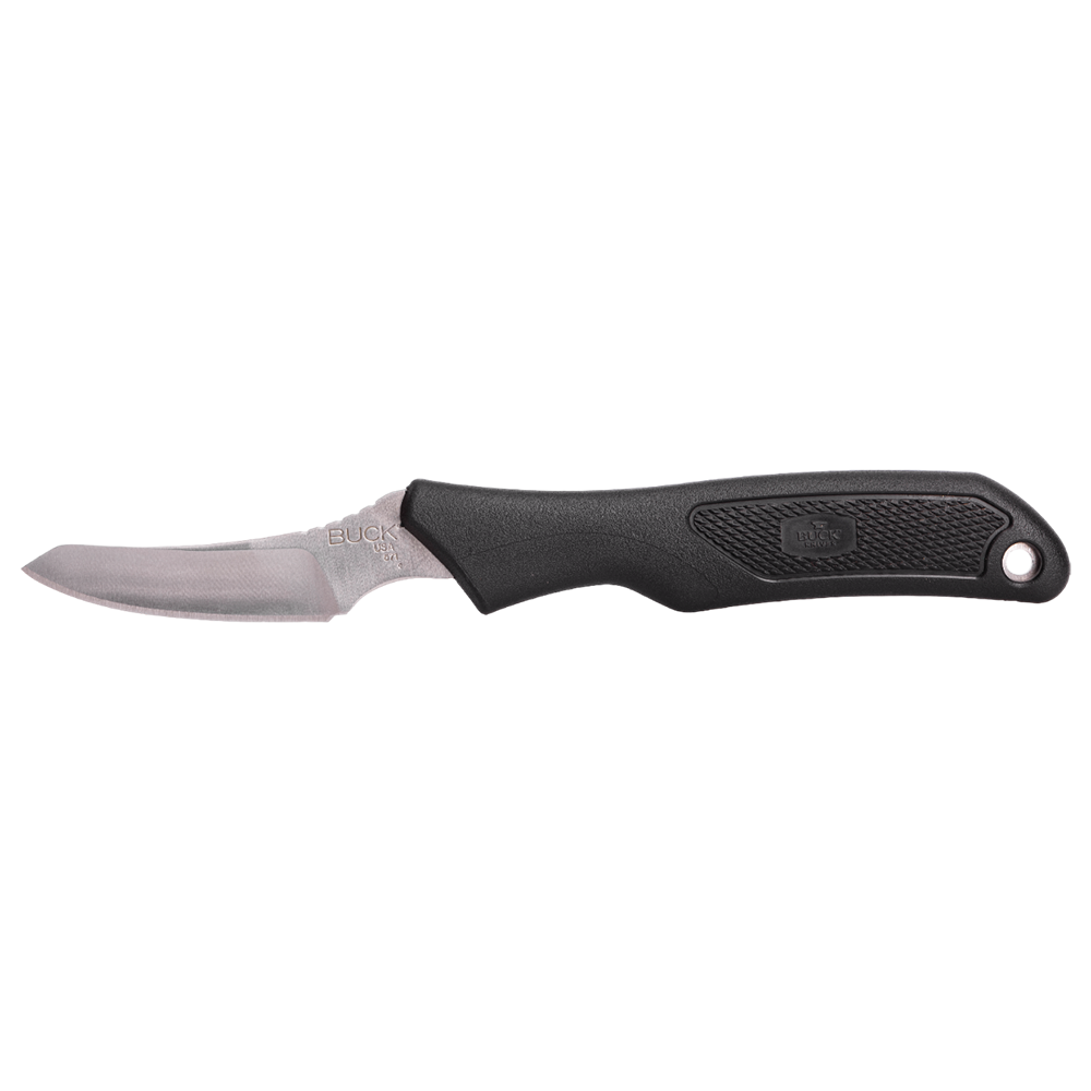 Нож разделочный Buck Ergohunter Caping Knife 3345 кал, 19,7см (для тонкой нарезки). Фото №1