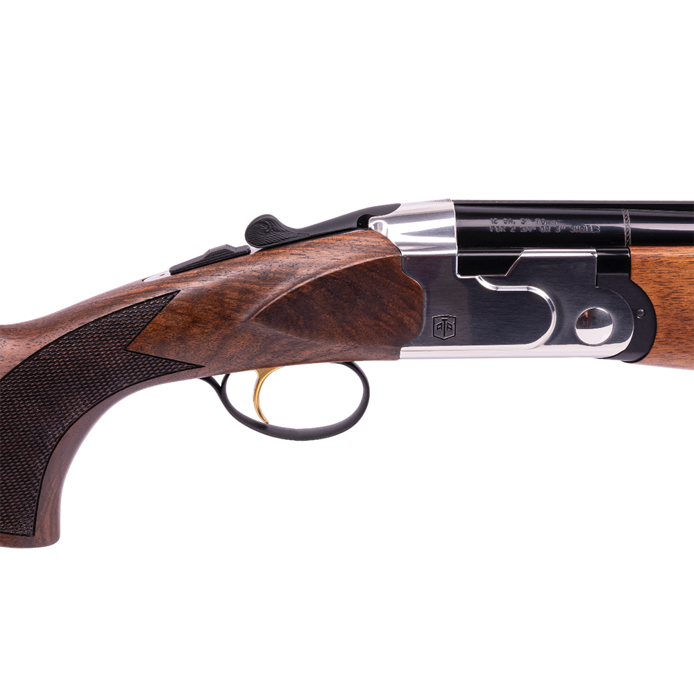 Ружье ATA SP Silver (сталь), 12/76, 710 мм. Фото №2