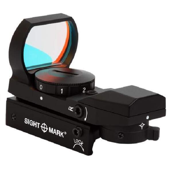 Прицел коллиматорный Sightmark Sure Shot sight black. Фото №2 Прицел коллиматорный Sightmark Sure Shot sight black. Фото №2