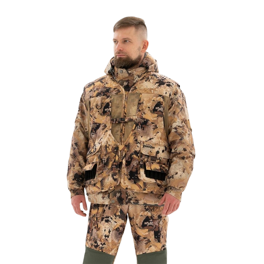 Жилет разгрузочный Remington Easy Hunting Yellow Waterfowl Honeycombs р. 3XL. Фото №11 Жилет разгрузочный Remington Easy Hunting Yellow Waterfowl Honeycombs р. 3XL. Фото №11