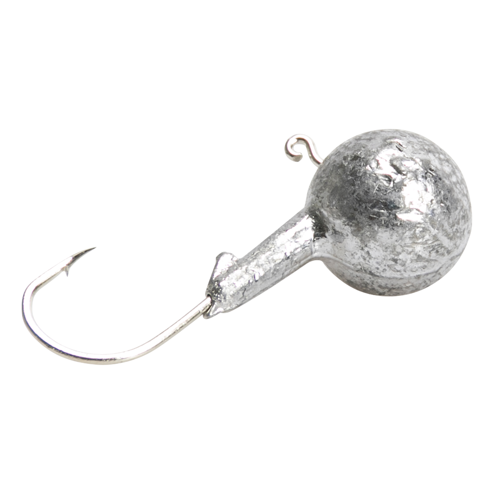 Джигер Gamakatsu Шар 14гр крючок сер.23 №1. Фото №3