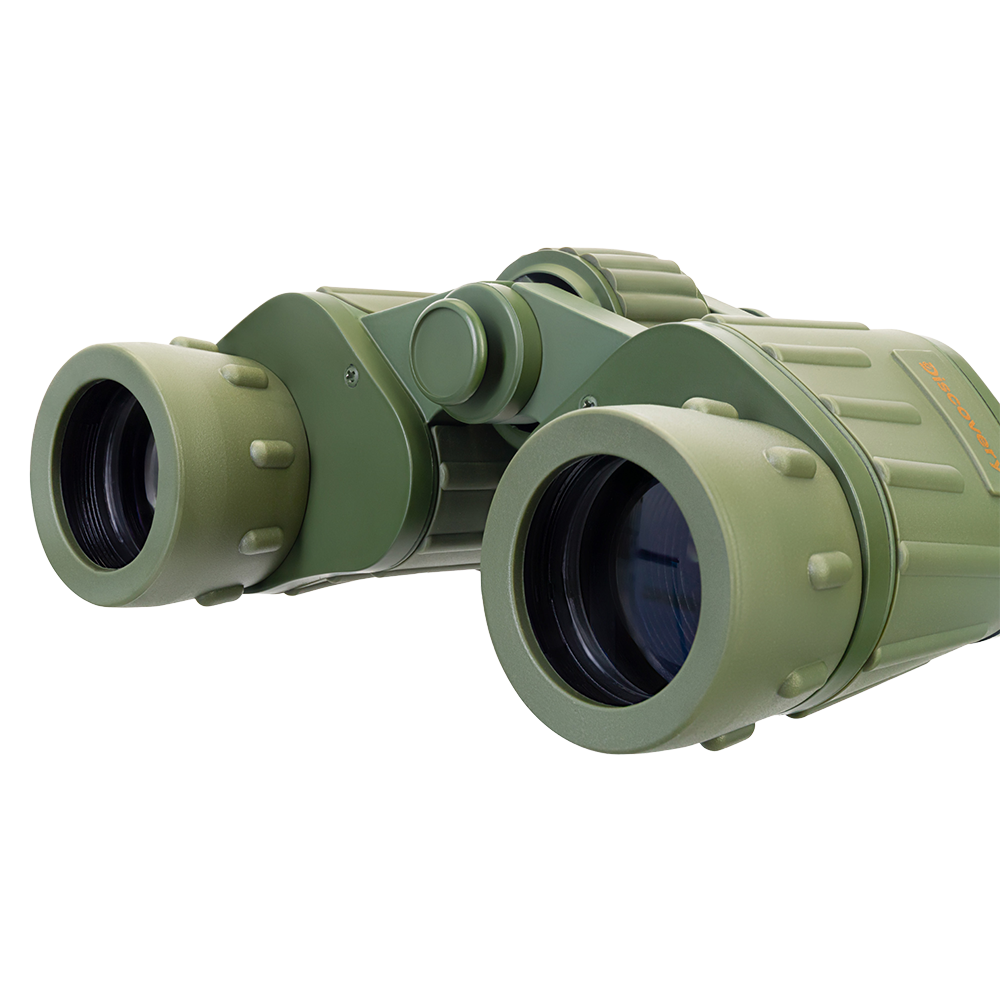 Бинокль Levenhuk Discovery Field 10x42. Фото №1