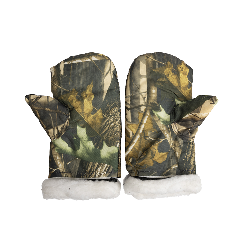 Рукавицы с иск. мехом (оксфорд) (БМ). Фото №2