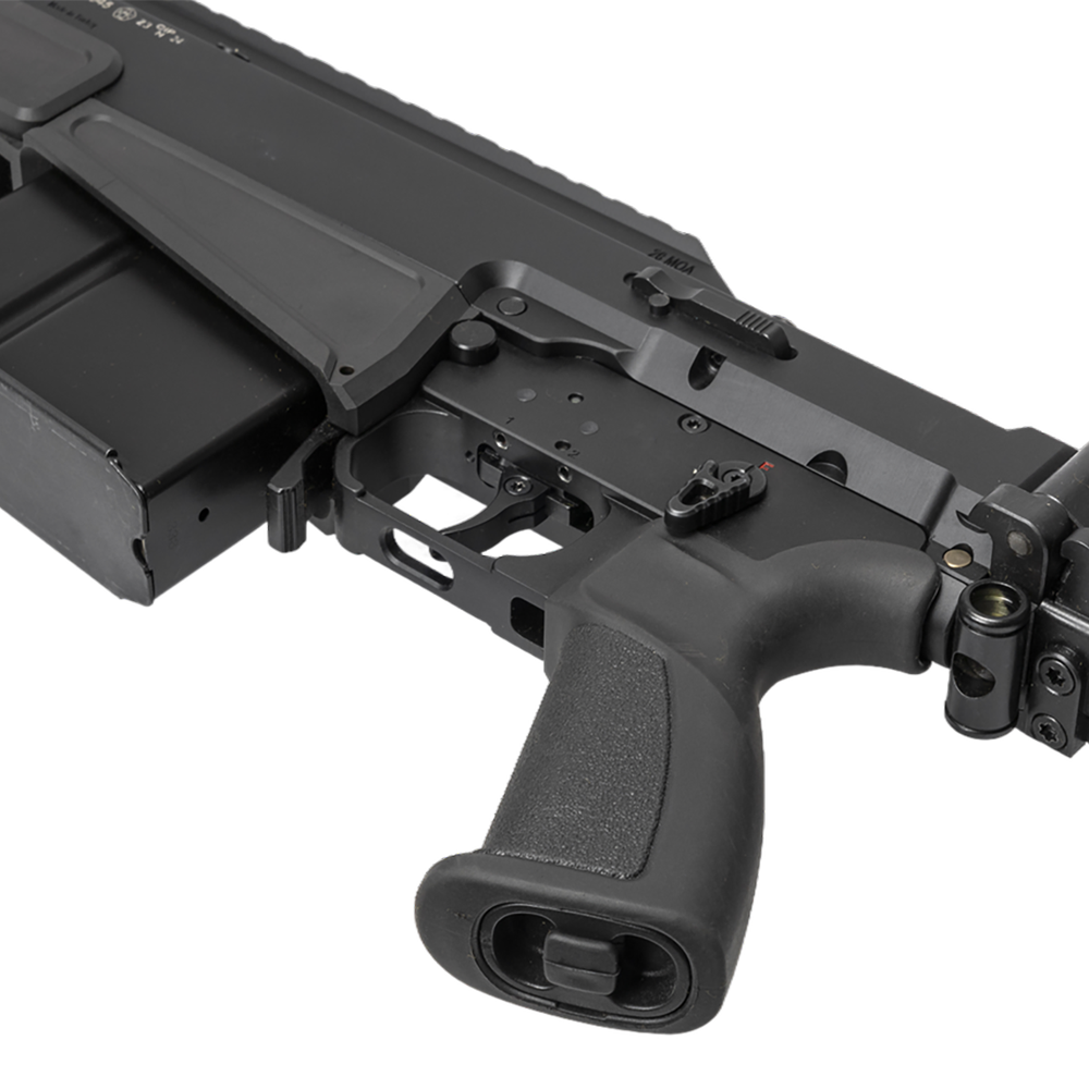 Винтовка ASR Black, калибр 338 LapMag., ствол 68 см+ калибр 338 LapMag., ствол 68 см. Фото №10