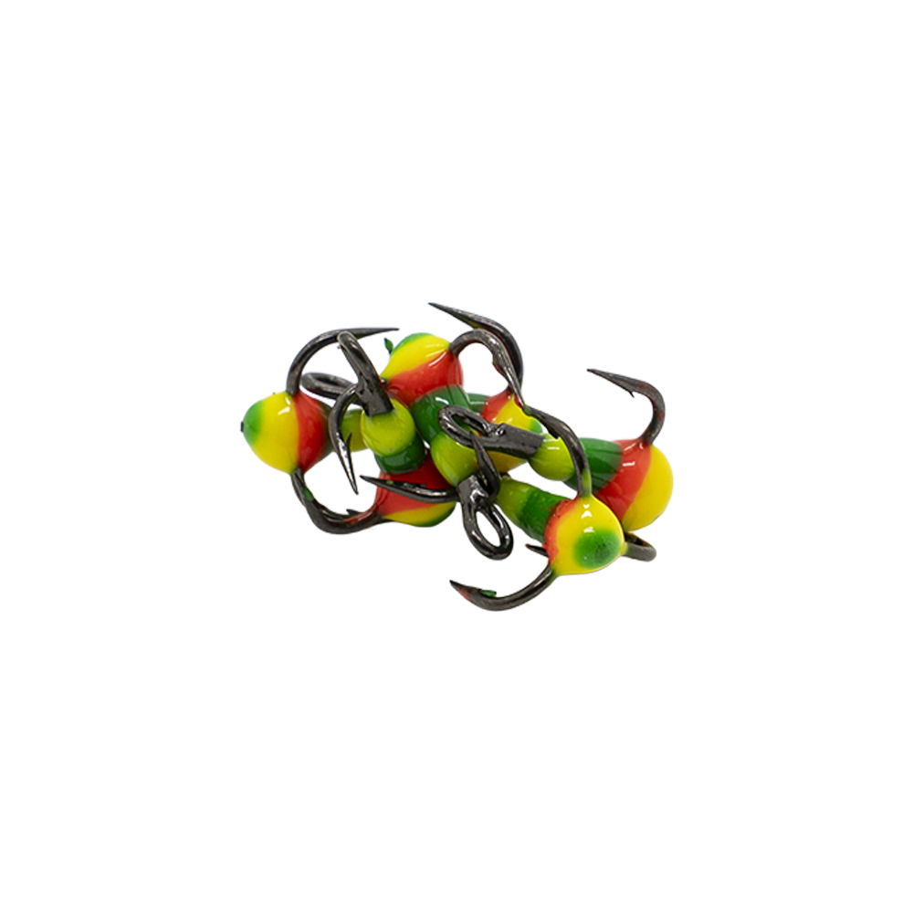 Тройник с эпоксидом VMC-9651 №16 цвет 022 (уп.10шт). Фото №2