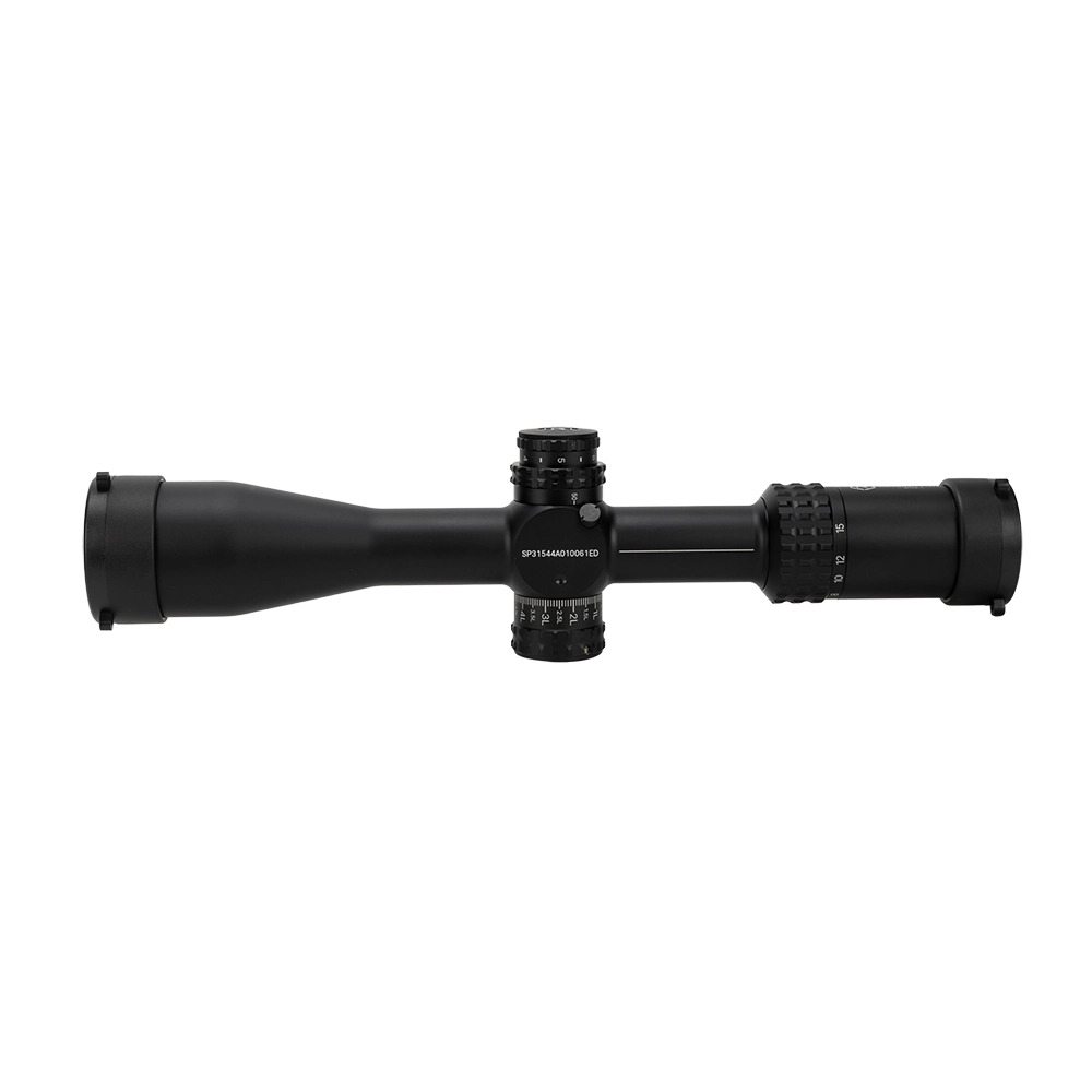 Прицел оптический REMINGTON SPIRIX 3-15x44 ED SFP SF IR 30мм 0.1 MRAD. Фото №7