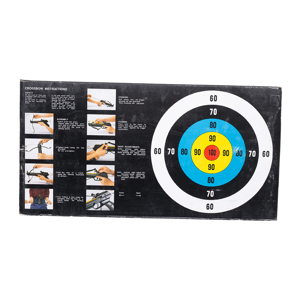 Корпус арбалета CF-111GB (в комплекте 5 стрел). Фото №5