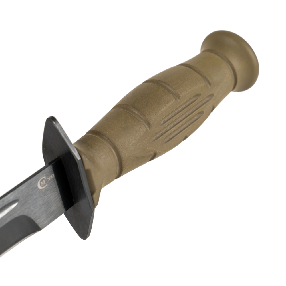 Нож МС НР-43, клинок У8, рукоять пластик. Фото №5