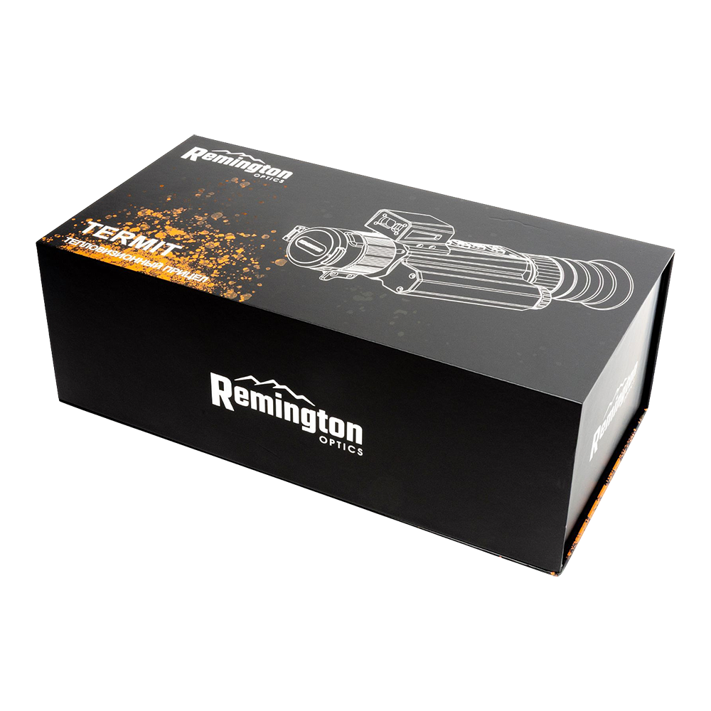 Тепловизионный прицел REMINGTON Termit 335 LRF. Фото №7
