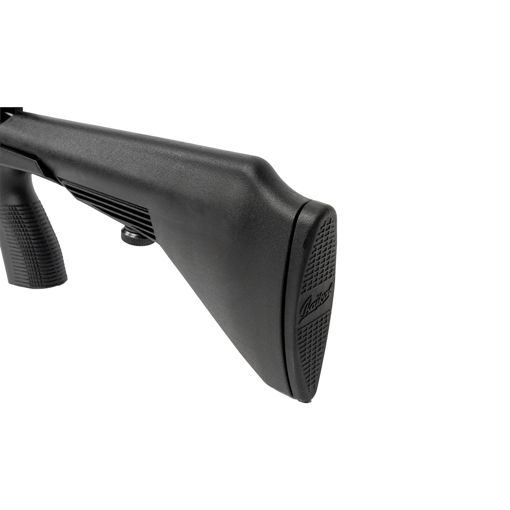 Винтовка пневматическая МР-61 калибр 4,5 с кнопкой предохранителя . Фото №7