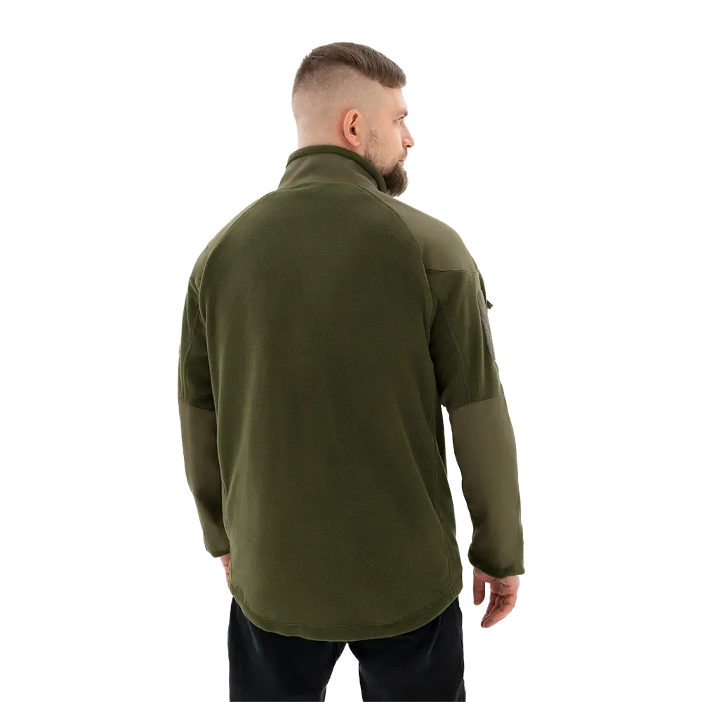 Толстовка Remington Polar skate Oliva р. 3XL. Фото №2 Толстовка Remington Polar skate Oliva р. 3XL. Фото №2