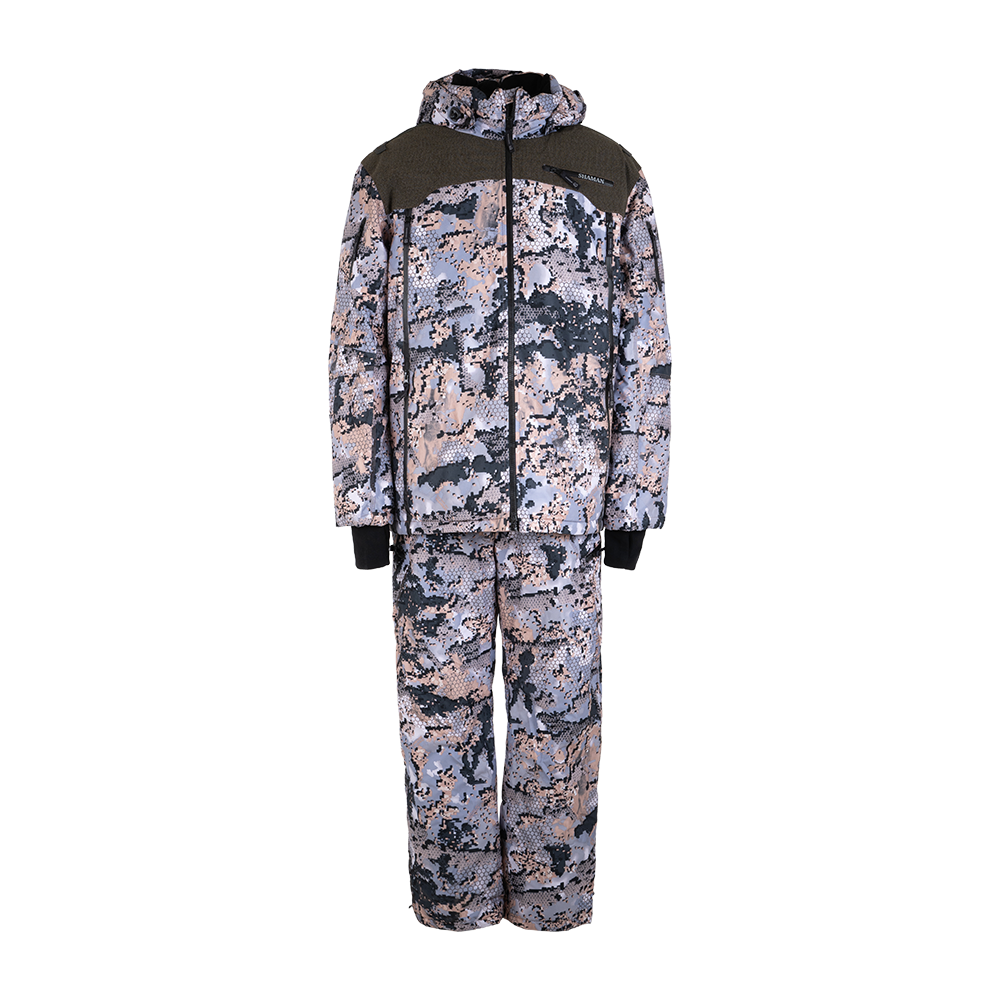 Костюм зимний Expert (открытая местность). Фото №1