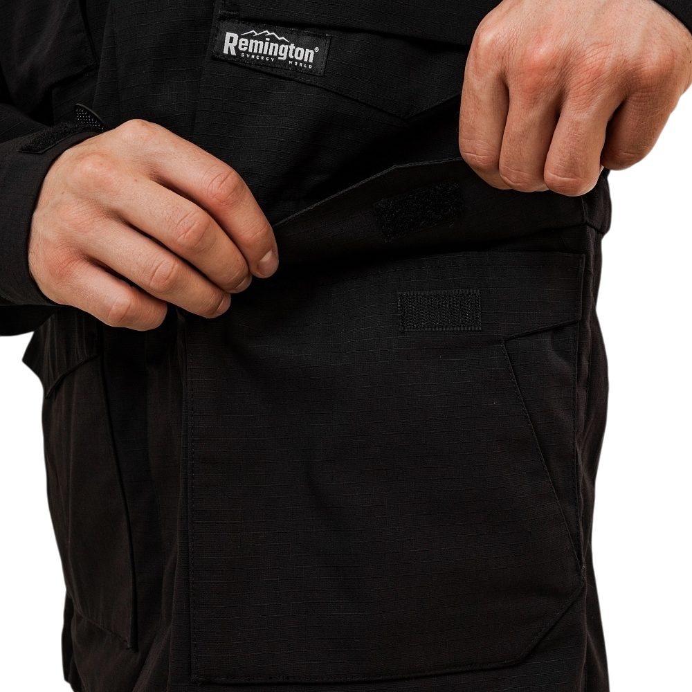 Куртка тактическая Remington UST Black р. XL. Фото №6