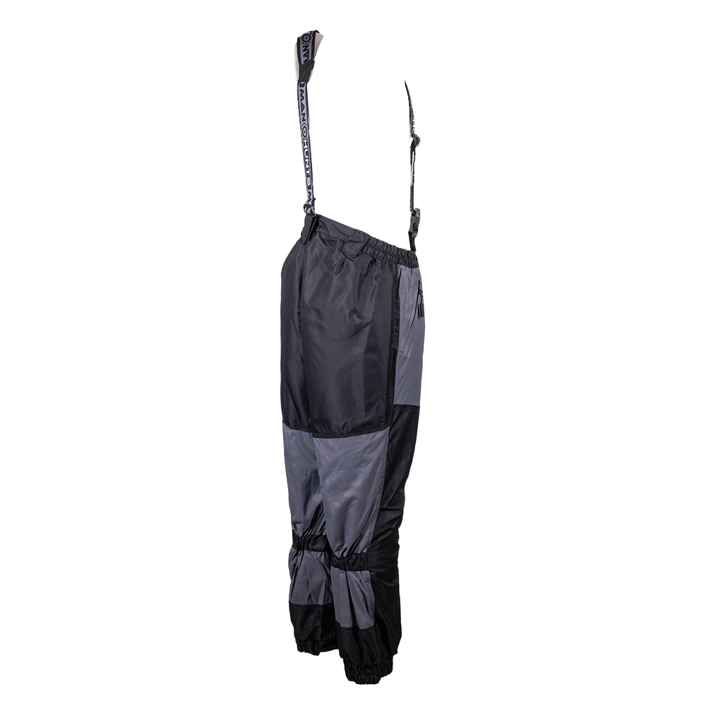 Костюм Huntsman демисезонный Горка-Люкс ткань Breathable Camo цвет Серый р. 52-54/170-176. Фото №8