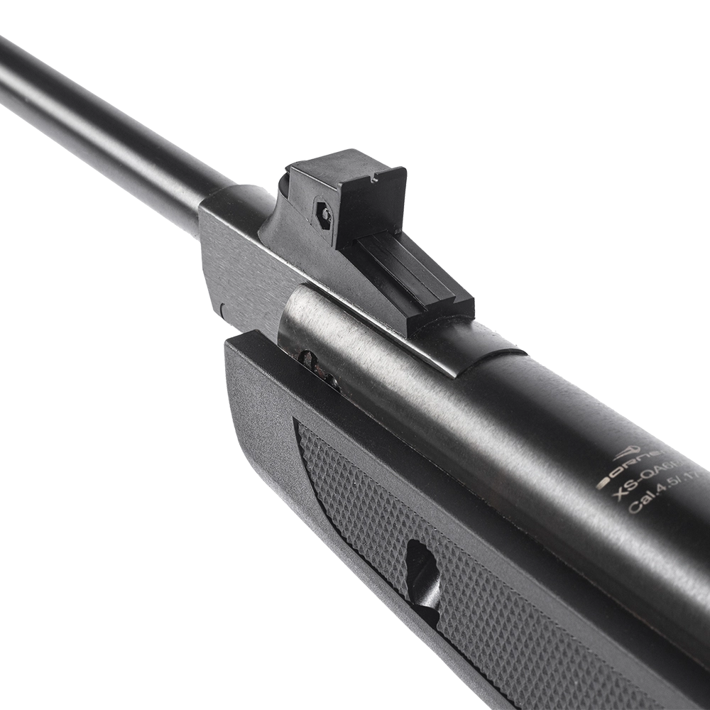 Винтовка пневматическая Borner Chance Safe (пластик, Black, XS-QA6BCS) калибр 4.5 мм, 3 Дж.. Фото №8