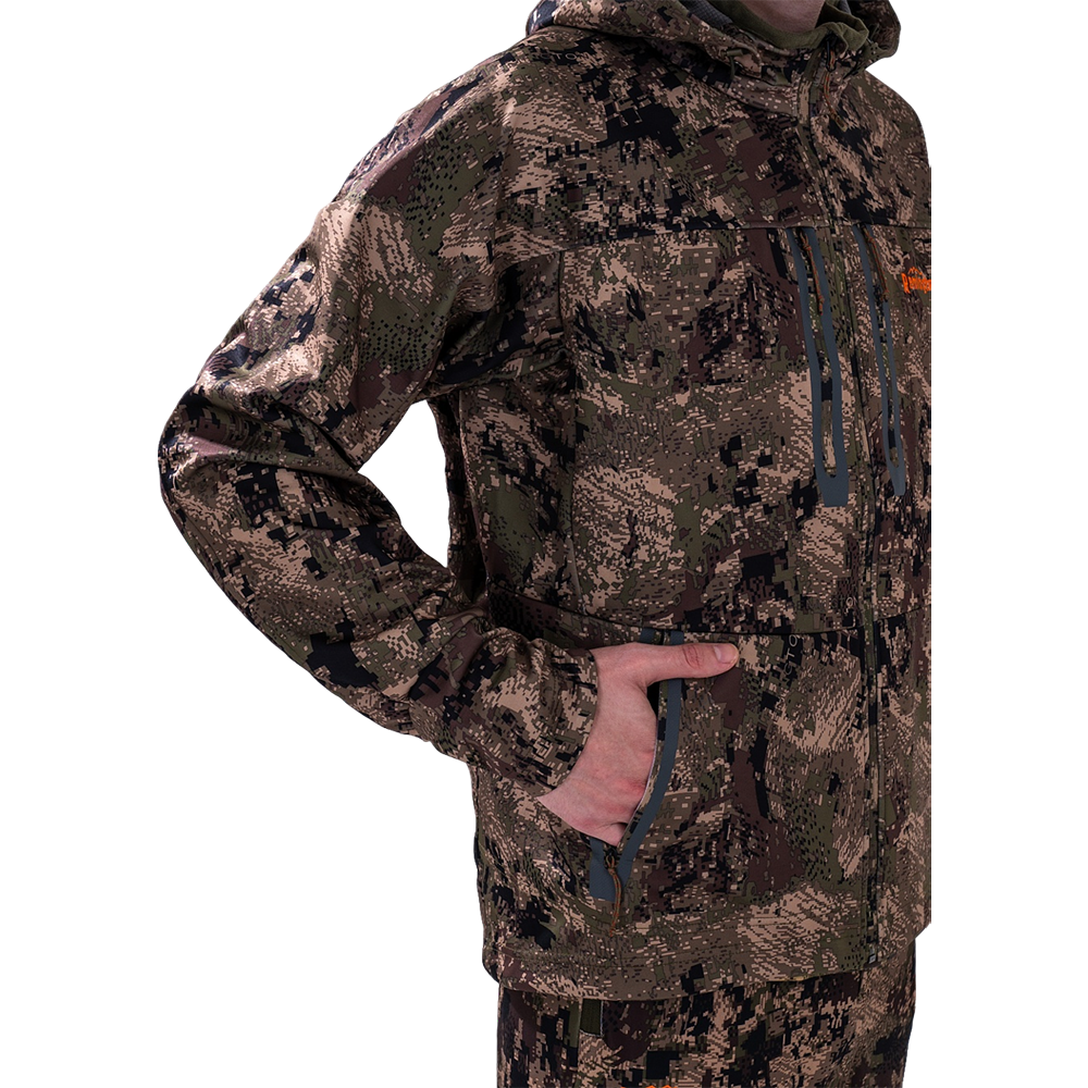 Куртка Remington Raven Light Green Forest р. 2XL. Фото №6