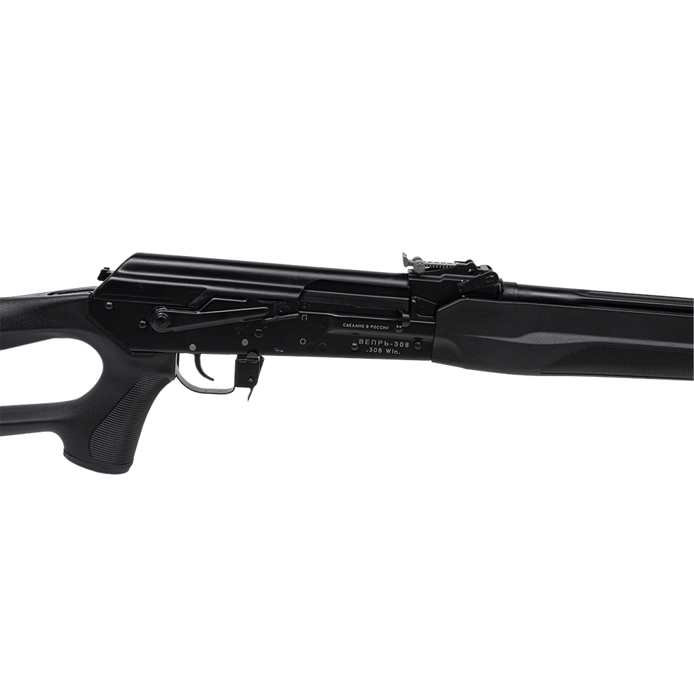 Карабин Вепрь калибр 7,62х51 (.308 Win) L=700 без оптики (пластик). Фото №4