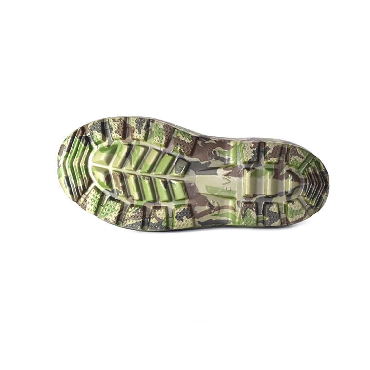 Сапоги EvaShoes КАБЛАН ПРИНТ (лес) (-55°С). Фото №3