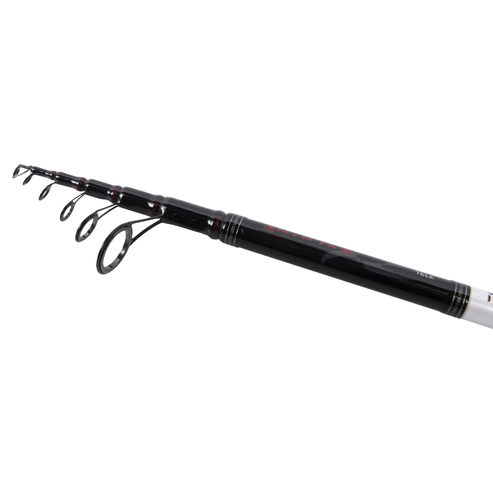 Спиннинг Daiwa NINJA X TELE 2.70M 15-45G. Фото №2