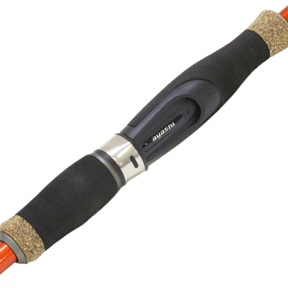 Спиннинг Ayashi Sagami SS862MH ( 2.62 m; 11-35 g). Фото №3