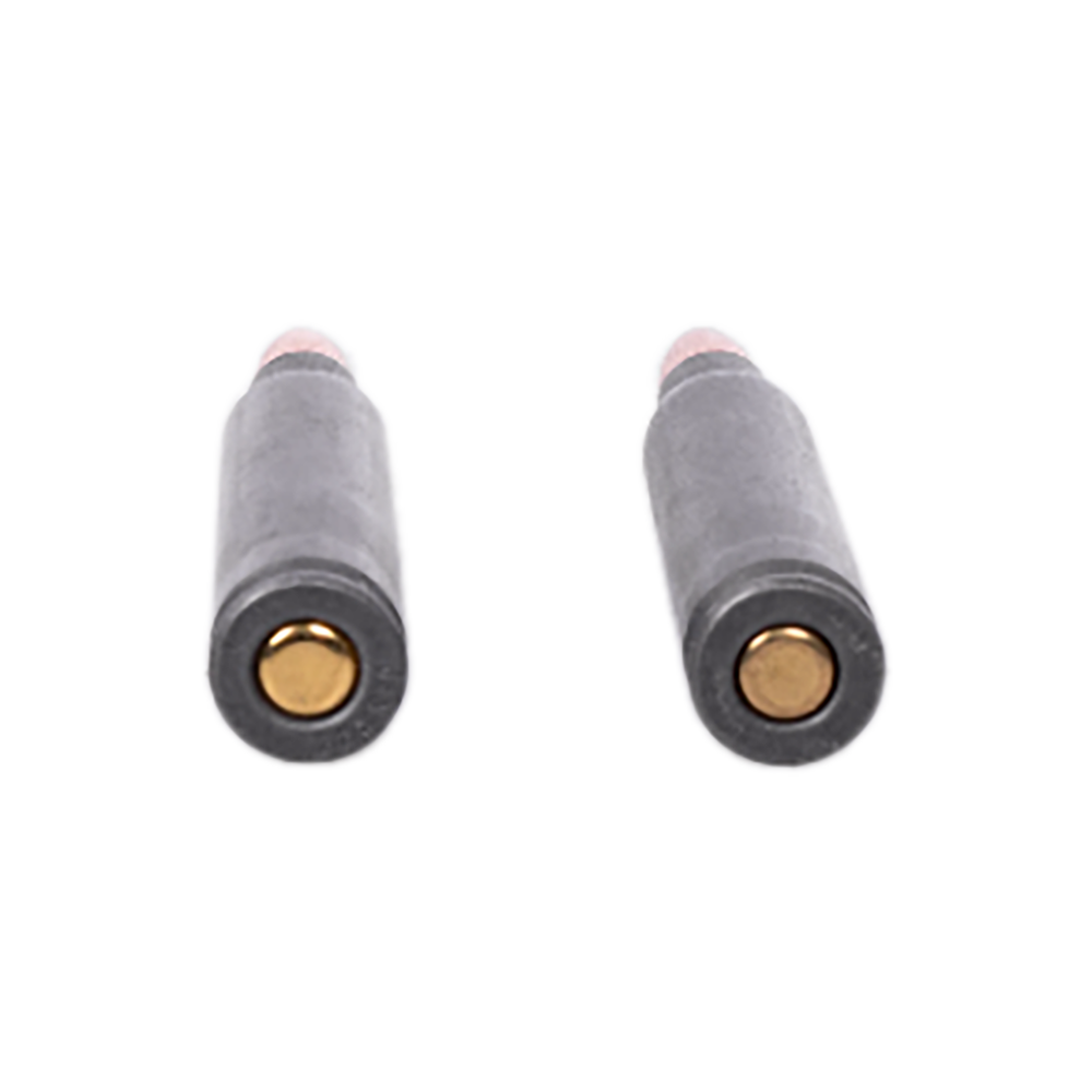 Патрон нарезной БПЗ калибр 5,56х45 FMJ лакированная гильза 3,56 гр.(в пачке 20 шт.) (в коробке 500 шт.). Фото №4