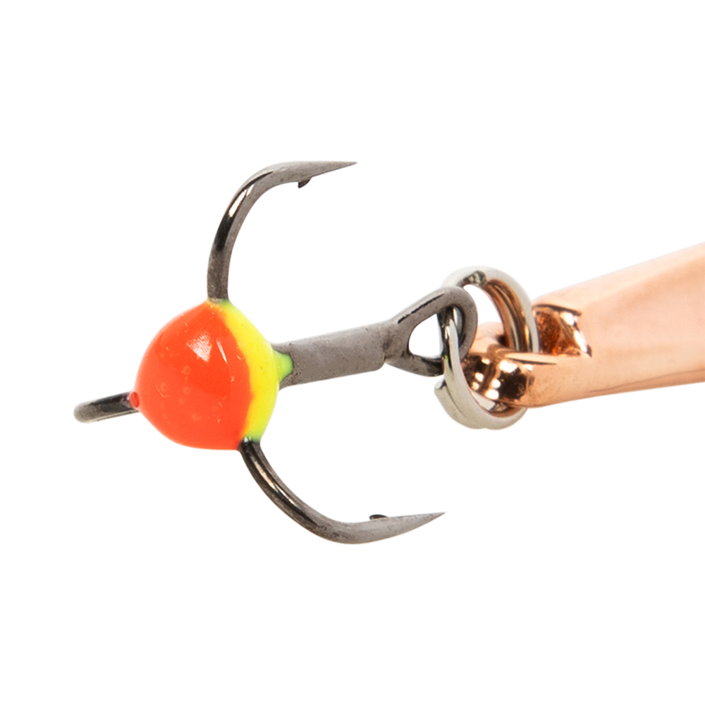 блесна зимняя Joker-NW PRB070011CU. Фото №2