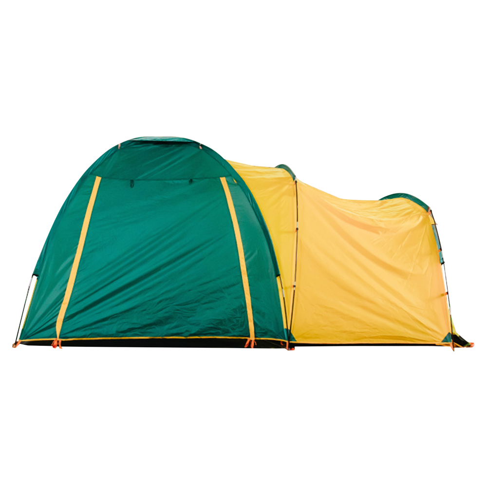 Палатка летняя кемпинговая двухслойная СЛЕДОПЫТ AMUR-3, 3-х местная. Фото №3