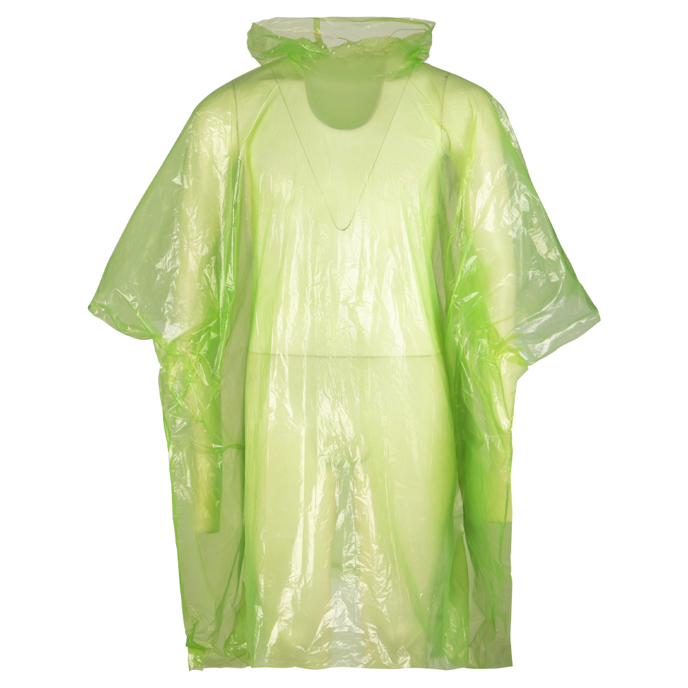Пончо-дождевик полиэтиленовый с капюшоном, WILDMAN. Фото №1 Пончо-дождевик полиэтиленовый с капюшоном, WILDMAN. Фото №1