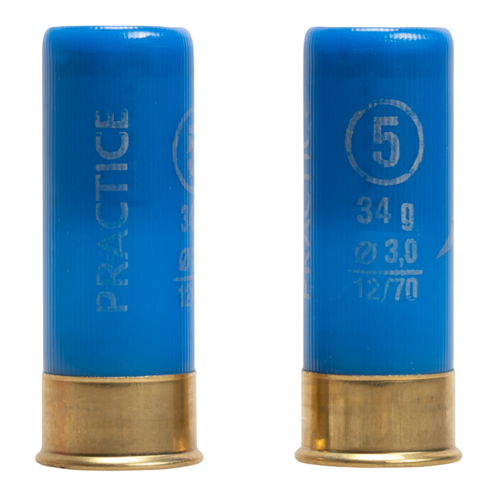 Патрон «Grand Patron» 12/70 №5 34гр. PRACTICE (пачка 25 шт.) (в коробке 250 шт.). Фото №3 Патрон «Grand Patron» 12/70 №5 34гр. PRACTICE (пачка 25 шт.) (в коробке 250 шт.). Фото №3