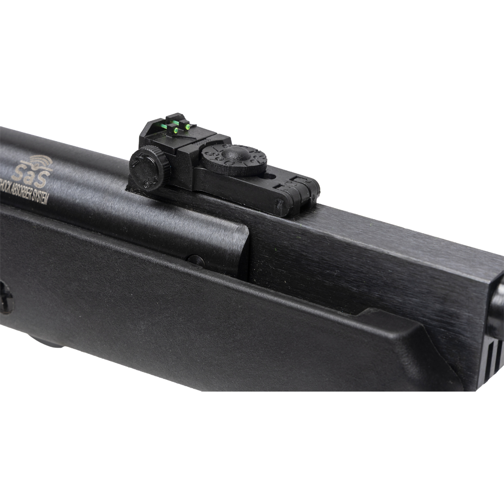 Винтовка пневматическая Hatsan 125 E (переломка, пластик), калибр 6,35 мм, 3 Дж.. Фото №11