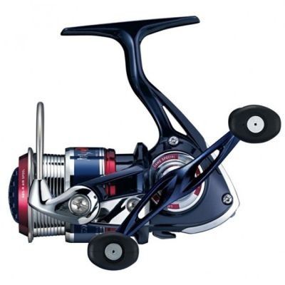 Катушка безынерционная Daiwa "Gekkabijing MX" 2004 (10056102V). Фото №2