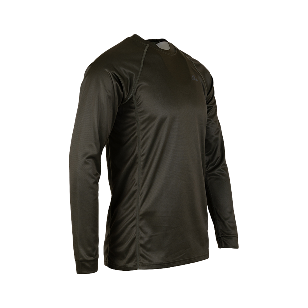 Лонгслив GRAYLING "Sargan" (хаки) р. S. Фото №3