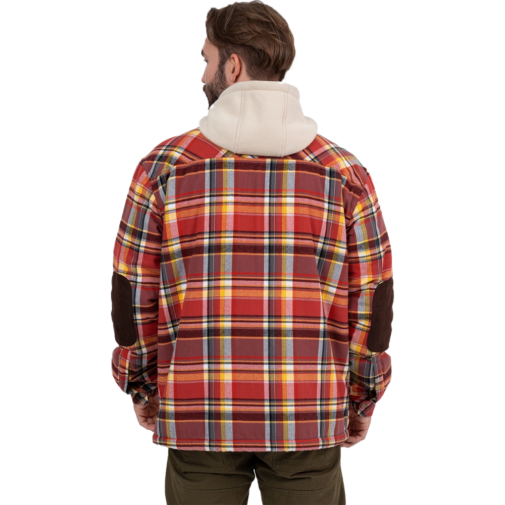 Куртка-рубашка Remington Champion New Red, р. 3XL. Фото №12