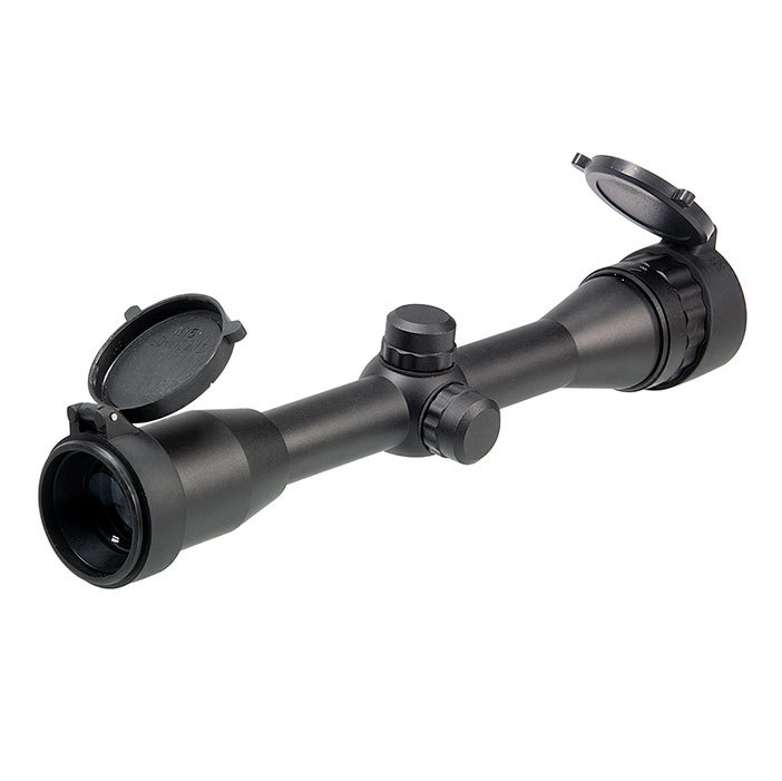 Оптический прицел LEAPERS 4х32 UTG TS Platform сетка MilDot. Фото №2 Оптический прицел LEAPERS 4х32 UTG TS Platform сетка MilDot. Фото №2