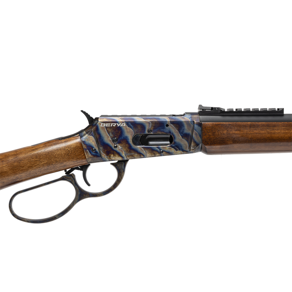 Ружье DERYA Ruby Rise MD-157, калибр 410/70,L-500 (дерево, 7+1 патрон, Скоба Генри, набор чоков). Фото №2