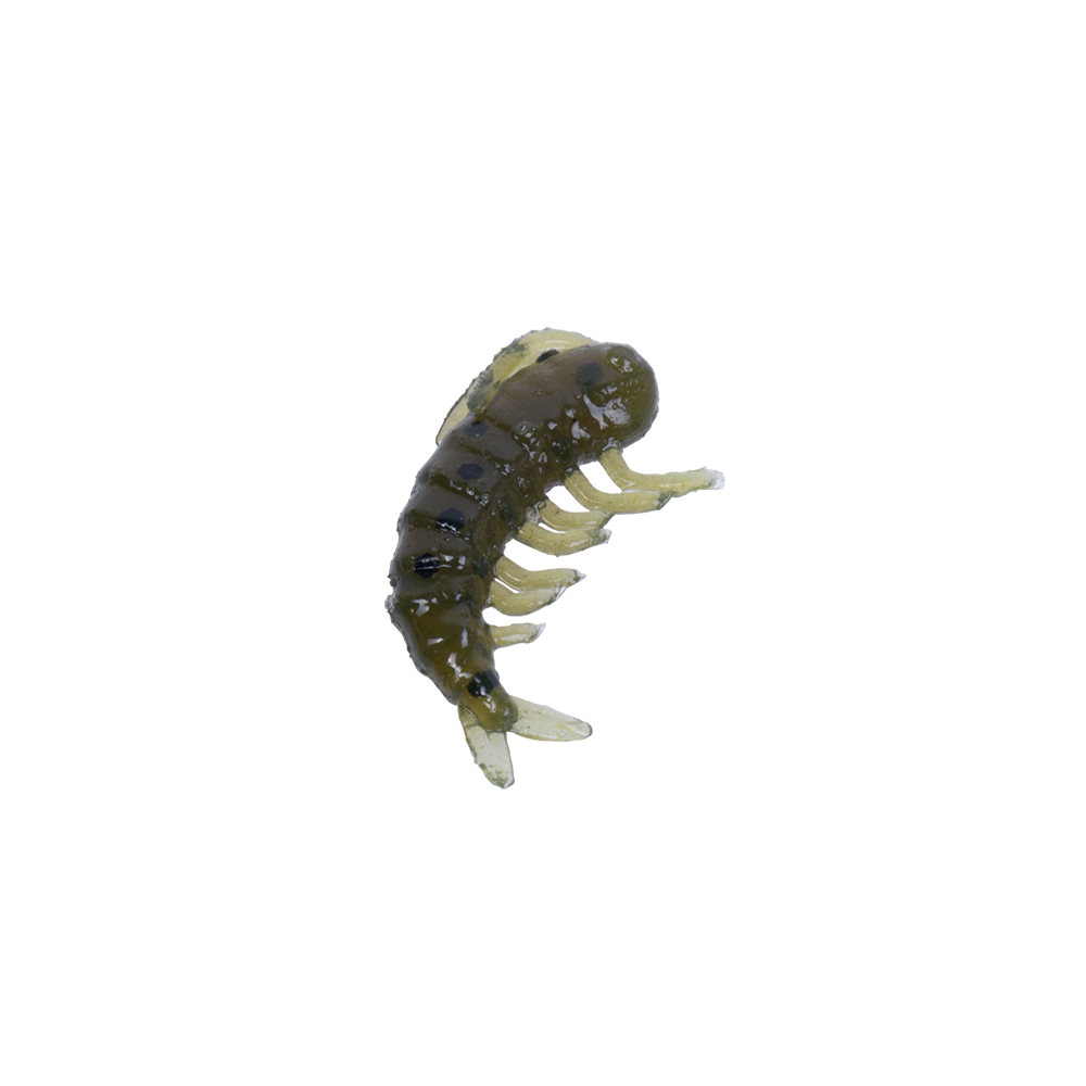 Мормыш искусственный съедобный ароматизированный TKS29000106FО-10MM цвет.естеств.тёмн.зел.мотыль . Фото №2 Мормыш искусственный съедобный ароматизированный TKS29000106FО-10MM цвет.естеств.тёмн.зел.мотыль . Фото №2