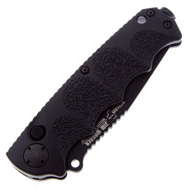 Нож Boker Plus Jim Wagner RBB Drop. Фото №1 Нож Boker Plus Jim Wagner RBB Drop. Фото №1