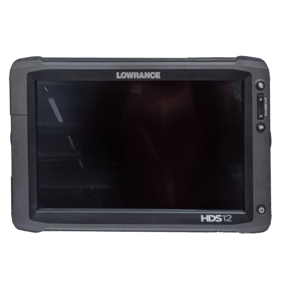 Эхолот Lowrance HDS-12 TOUCH GEN2 wb. Фото №2 Эхолот Lowrance HDS-12 TOUCH GEN2 wb. Фото №2