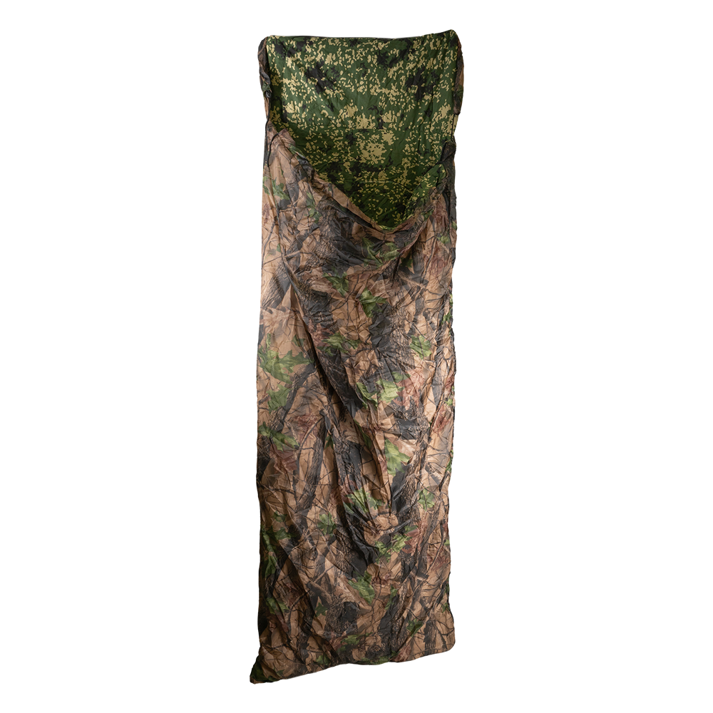 Мешок спальный Standart ткань Таффета цвет Лес (Температурный режим 0). Фото №4