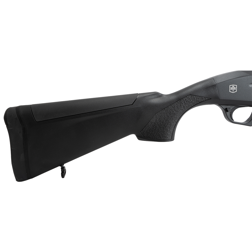 Ружье ATA Neo X Plastic (черный пластик), 20/76, 610 мм, 5+1 патронов. Фото №5 Ружье ATA Neo X Plastic (черный пластик), 20/76, 610 мм, 5+1 патронов. Фото №5