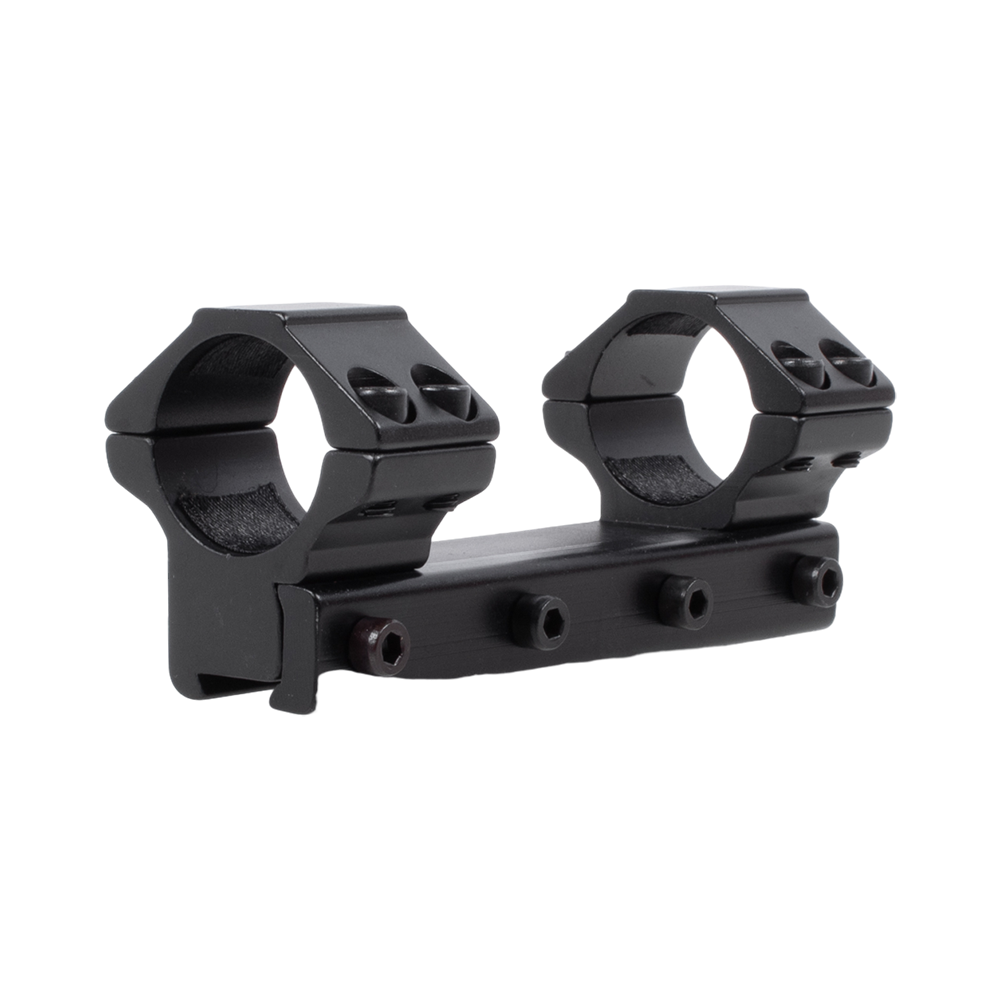 Кольца 25,4мм моноблок на ласточкин хвост 12мм средние. Фото №2