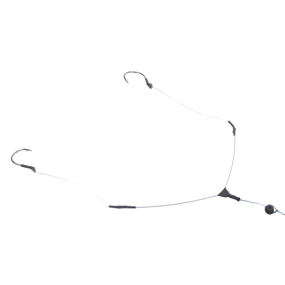 Фид. кормушка 80гр Ант 2 крючка 1/0 (Три кита). Фото №10 Фид. кормушка 80гр Ант 2 крючка 1/0 (Три кита). Фото №10