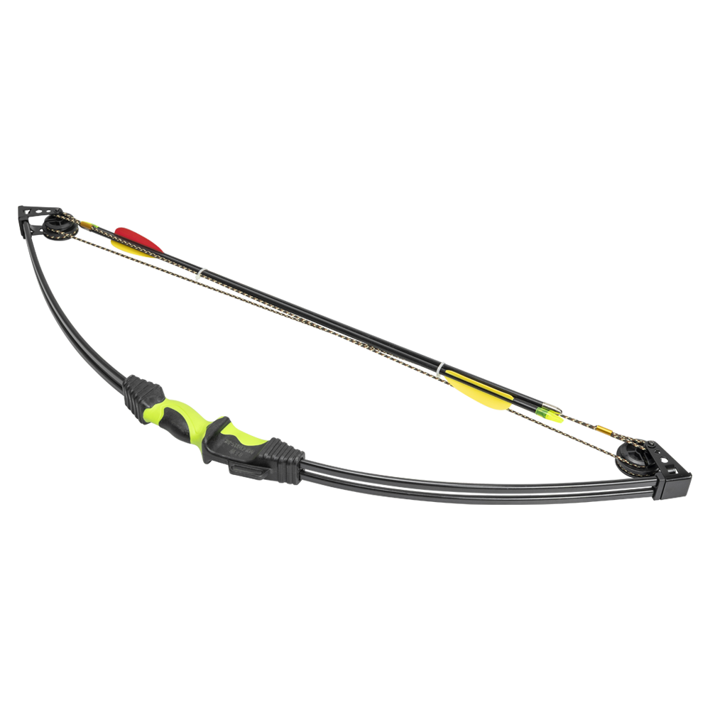 Лук Remington CB015, блоч., детский, черный. Фото №1