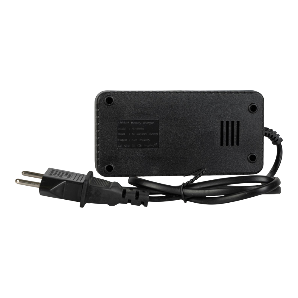 Зарядное устр. для аккум. фонаря универс. 220 В. 2 батареи . Фото №3