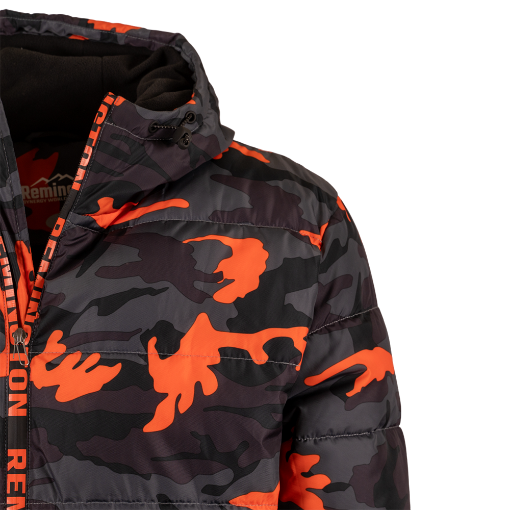 Куртка Remington Urban Сity Camo р. M. Фото №8 Куртка Remington Urban Сity Camo р. M. Фото №8